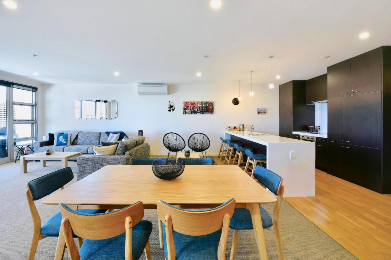 Sea Path Apartment Nelson Ngoại thất bức ảnh